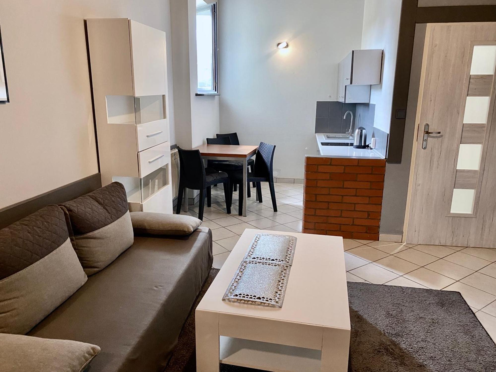 Ferienwohnung Azyl Nad Potokiem Karpacz Exterior foto