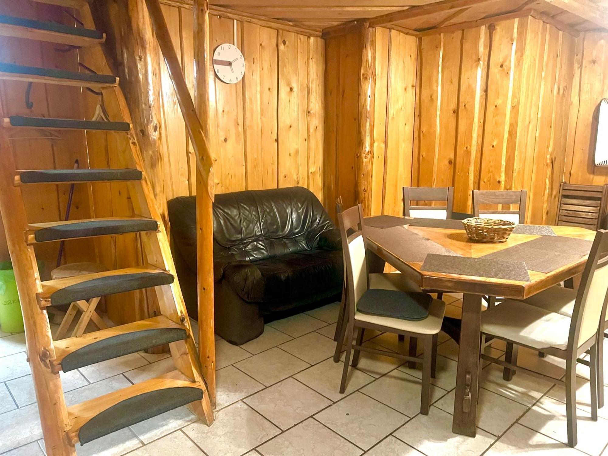 Ferienwohnung Azyl Nad Potokiem Karpacz Exterior foto